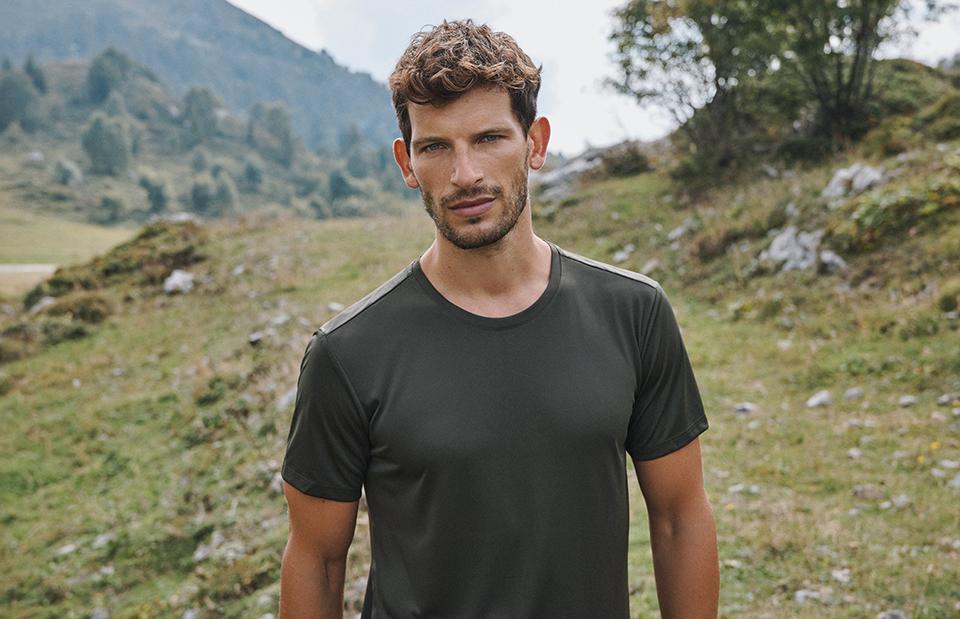 T-shirt GEYSER I essential