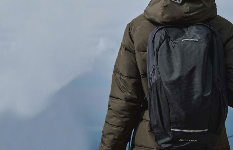 GEYSER backpack