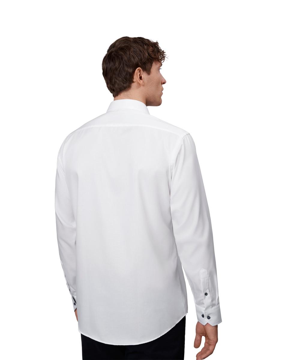 SEVEN SEAS Fine Twill Contrast | modern