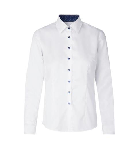 SEVEN SEAS Fine Twill Contrast | modern | dame