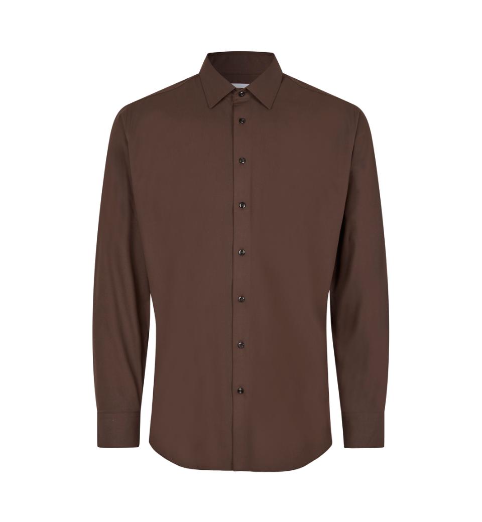 SEVEN SEAS Hybrid shirt | slim