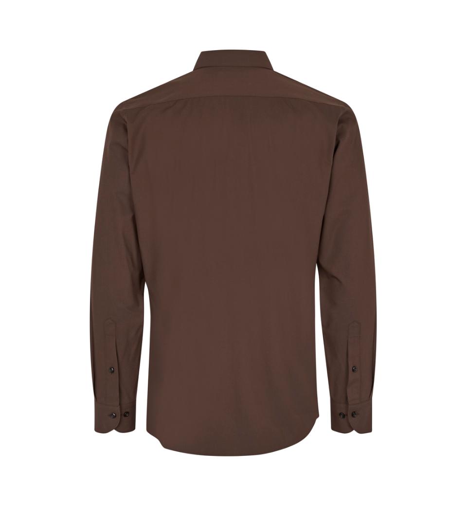 SEVEN SEAS Hybrid shirt | slim