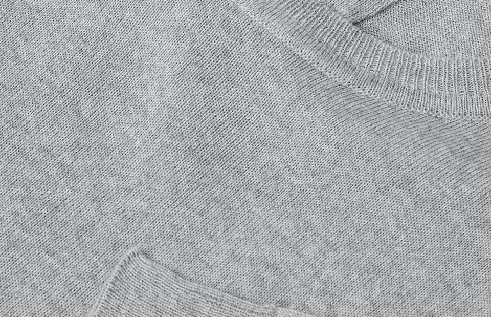 SEVEN SEAS The knit | o-neck
