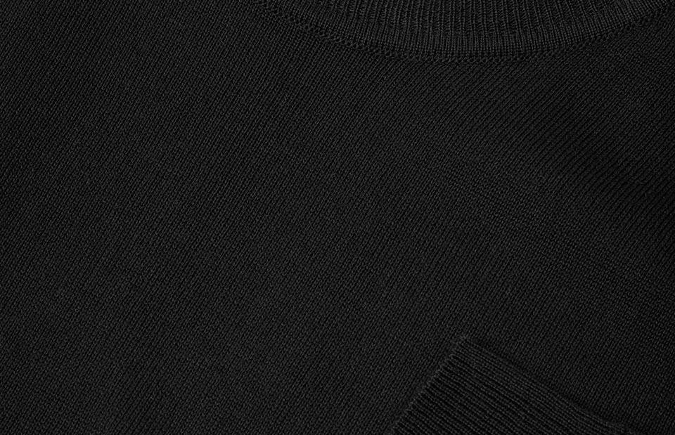 SEVEN SEAS The knit | o-neck