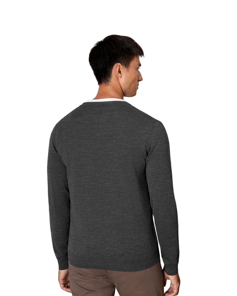 SEVEN SEAS The knit | v-neck