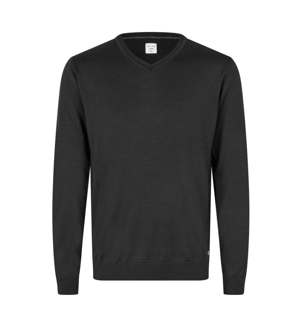 SEVEN SEAS The knit | v-neck