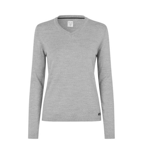 SEVEN SEAS The knit | v-neck | damski