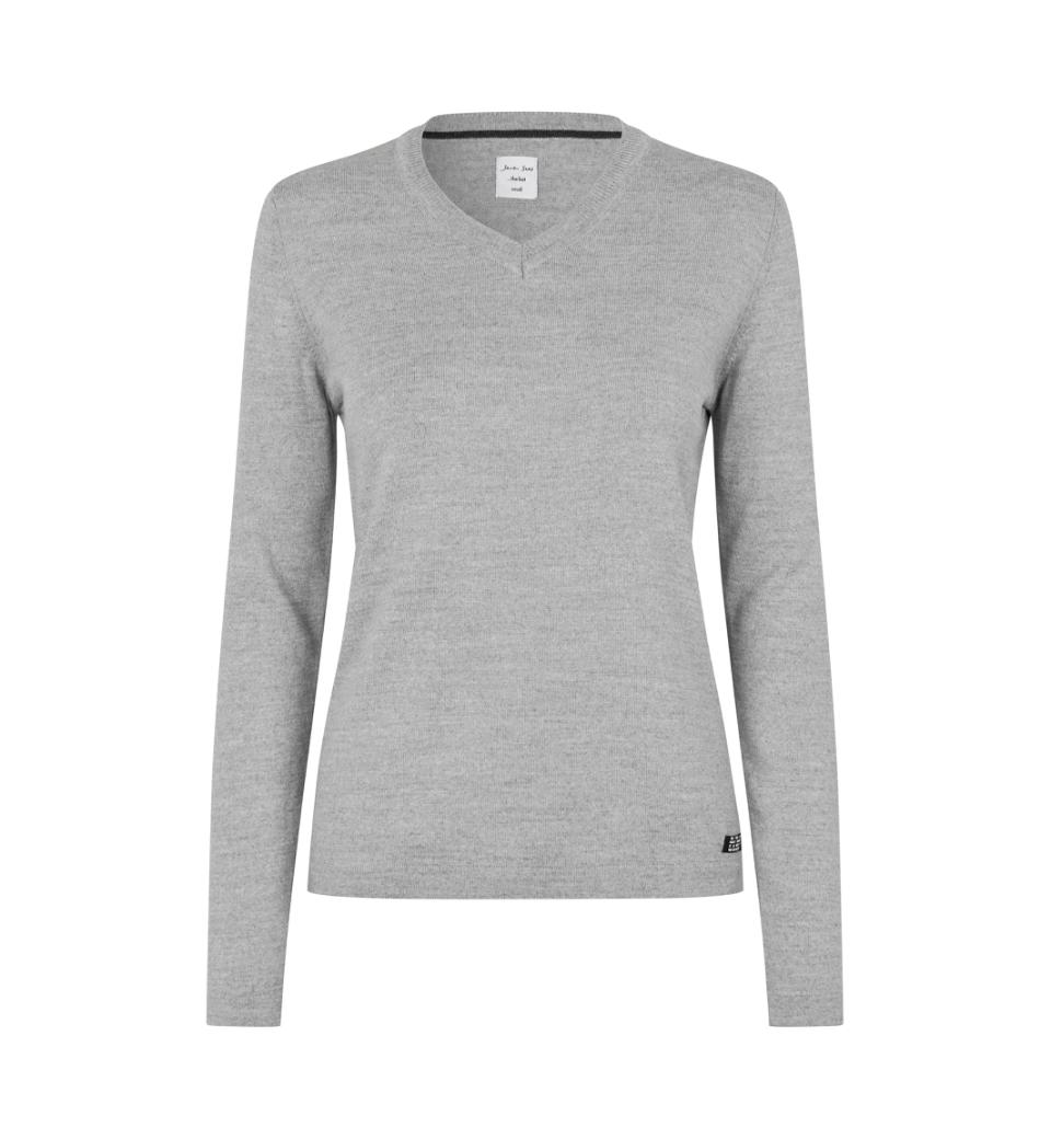 SEVEN SEAS The knit | v-neck | damski