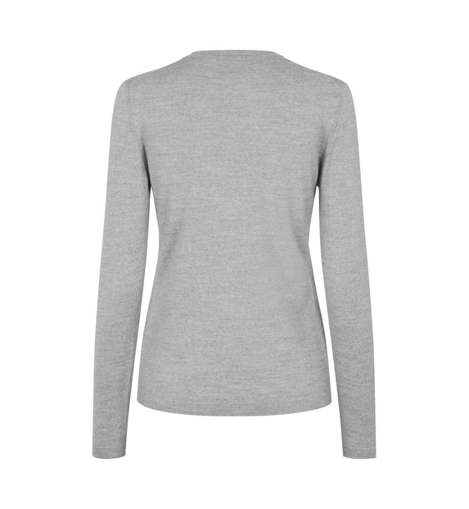 SEVEN SEAS The knit | v-neck | damski