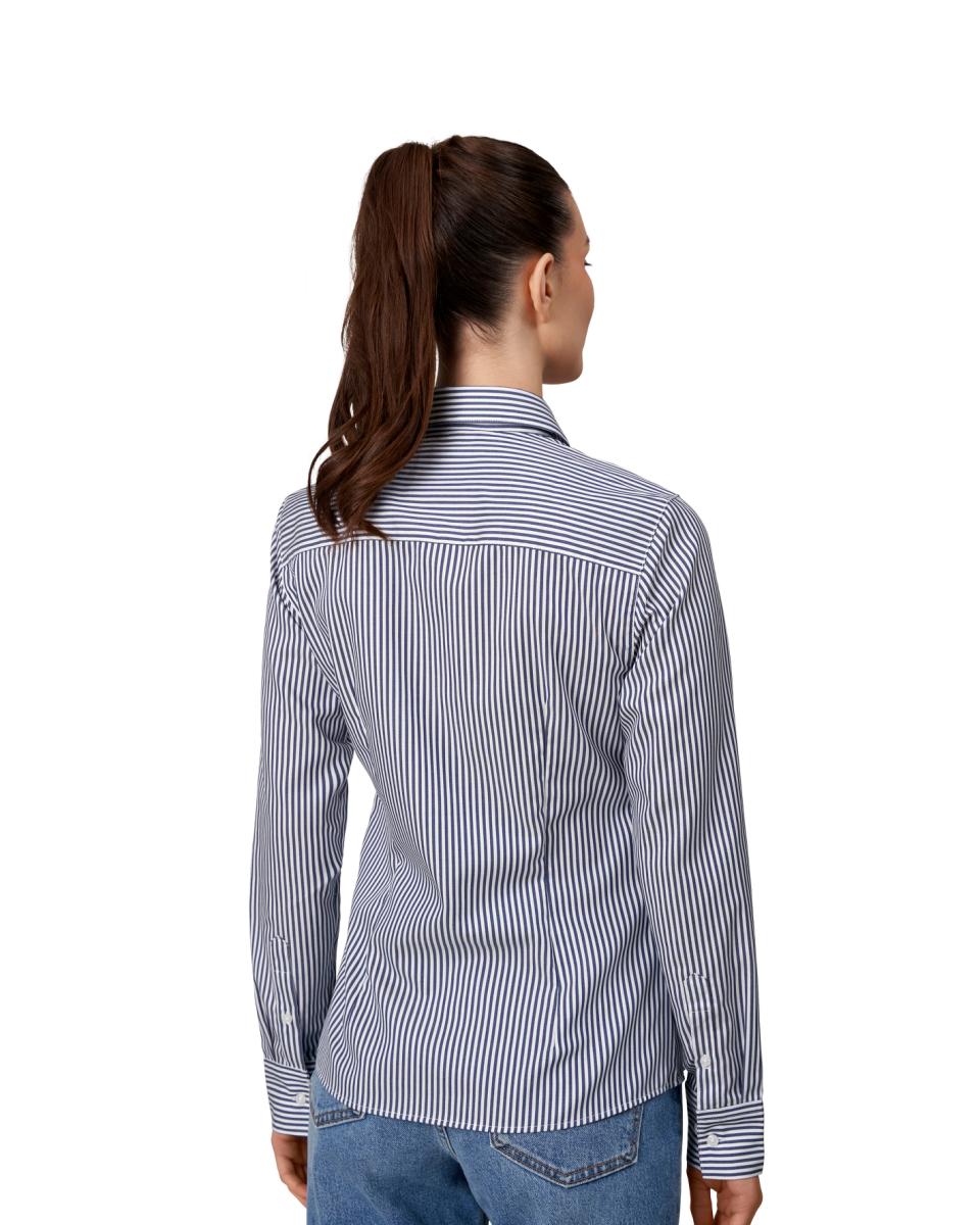 SEVEN SEAS Fine Twill Cadet | modern | dam