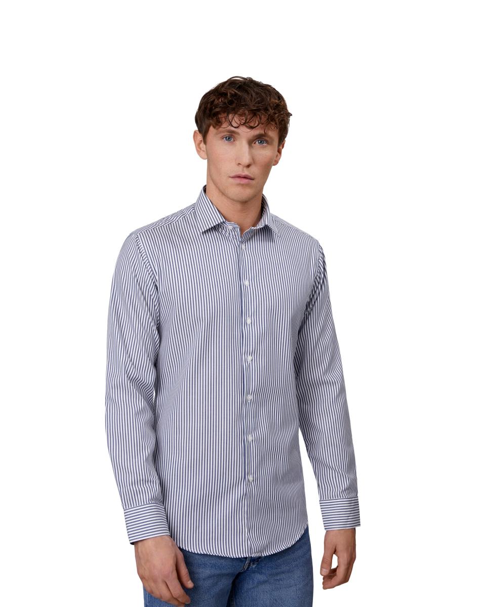 SEVEN SEAS Fine Twill Cadet | slim
