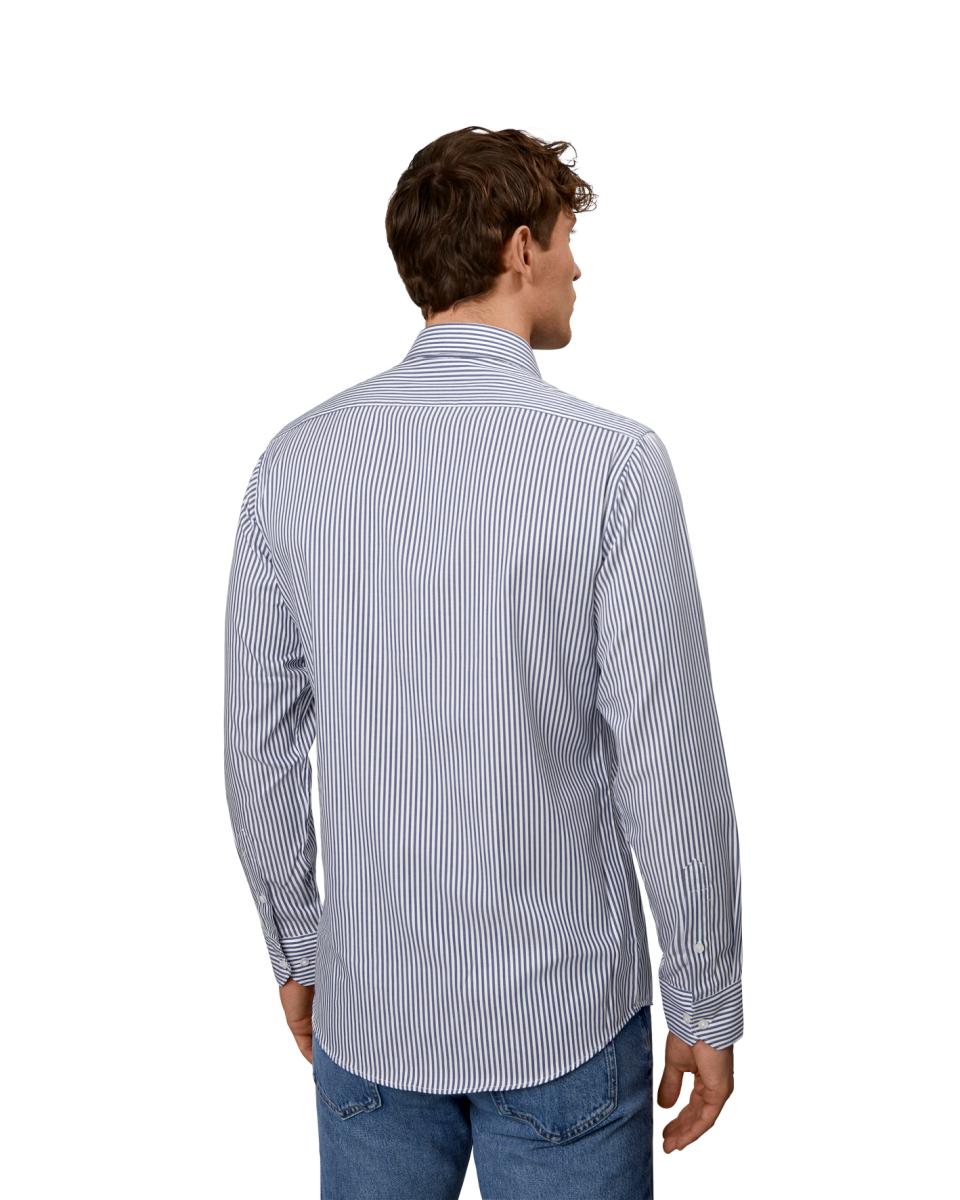 SEVEN SEAS Fine Twill Cadet | slim