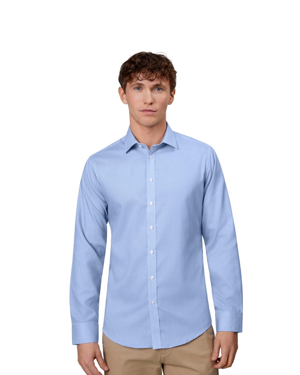 SEVEN SEAS Fine Twill California | slim