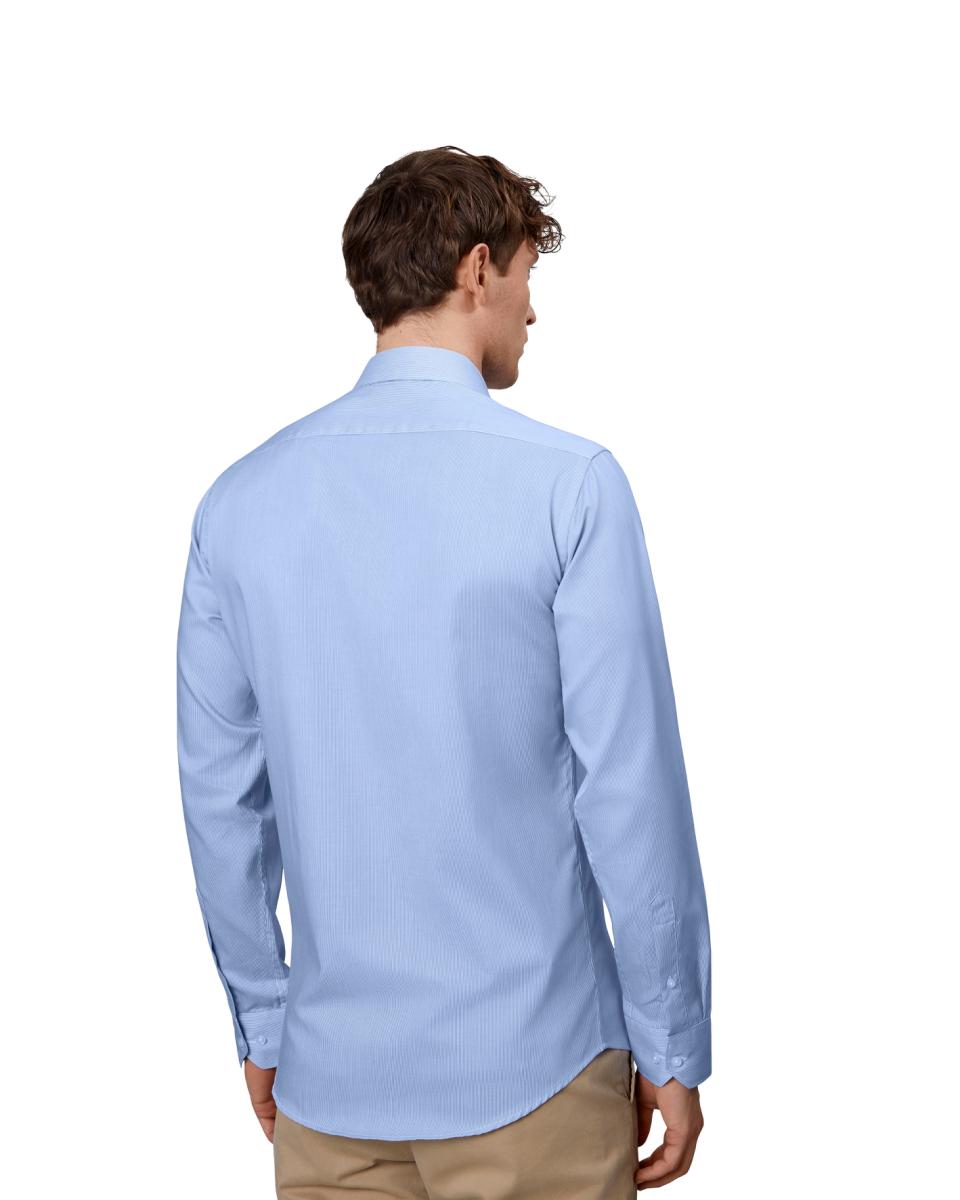 SEVEN SEAS Fine Twill California | slim