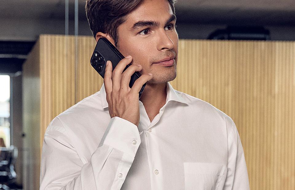 SEVEN SEAS Poplin | modern