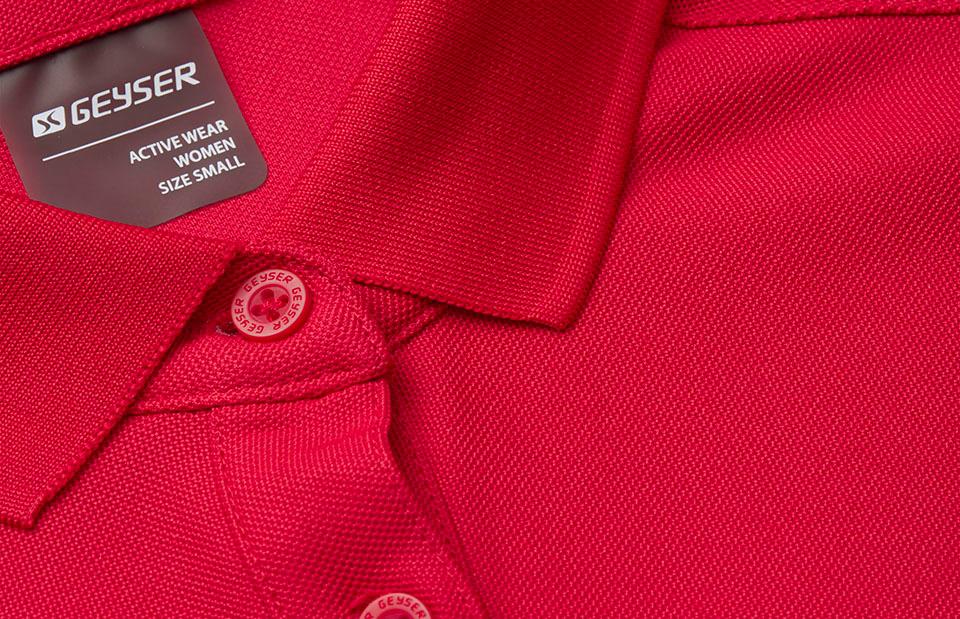 GEYSER polo shirt | functional | dame