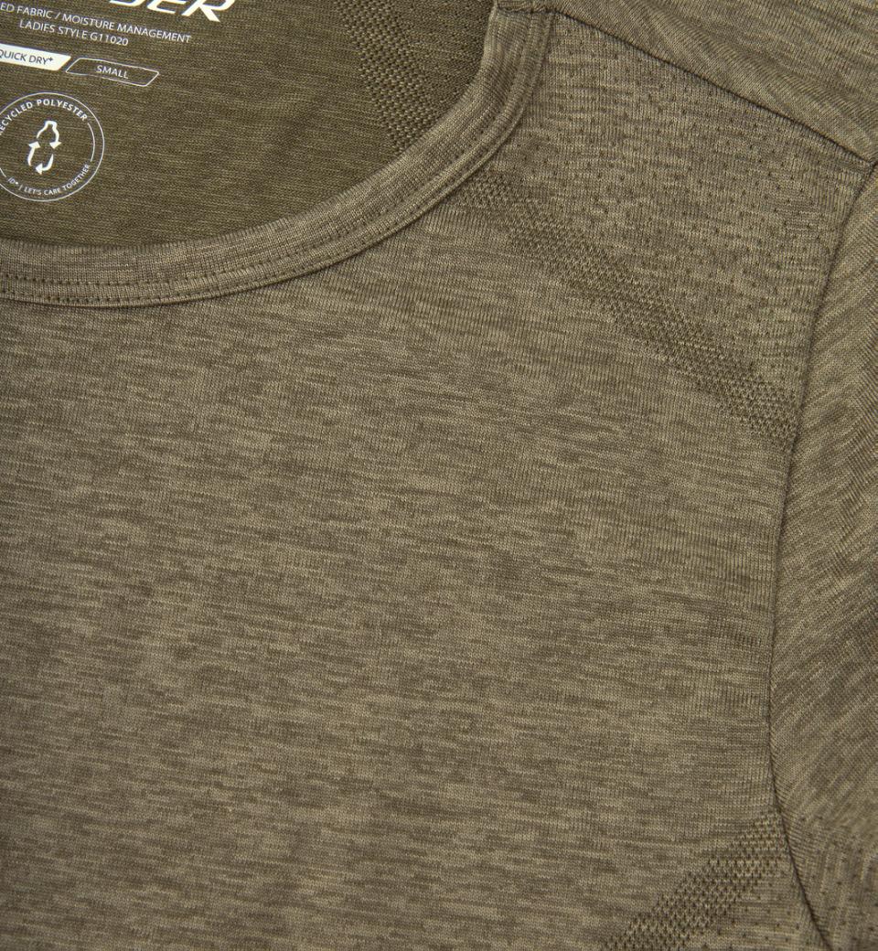 GEYSER T-shirt | seamless | dame