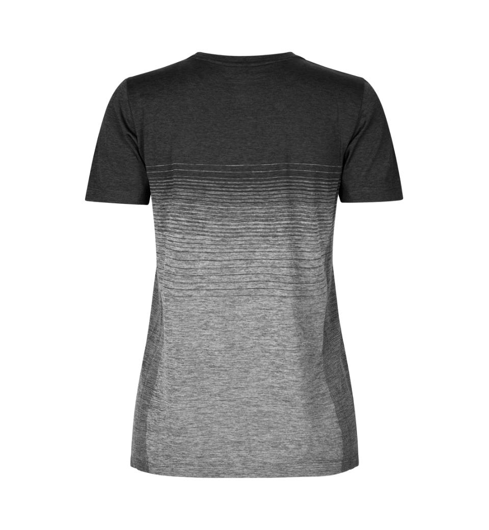 GEYSER striped T-shirt | seamless | dam