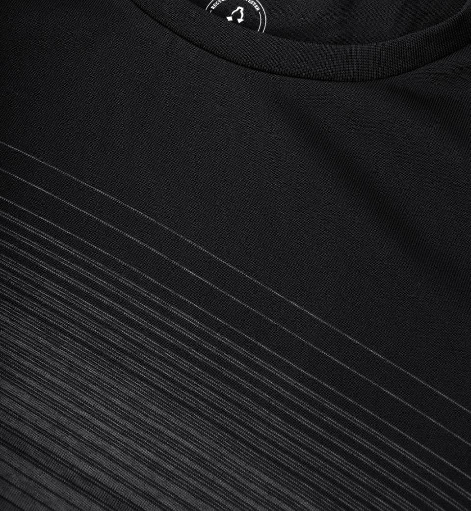 GEYSER striped T-shirt | seamless | dam