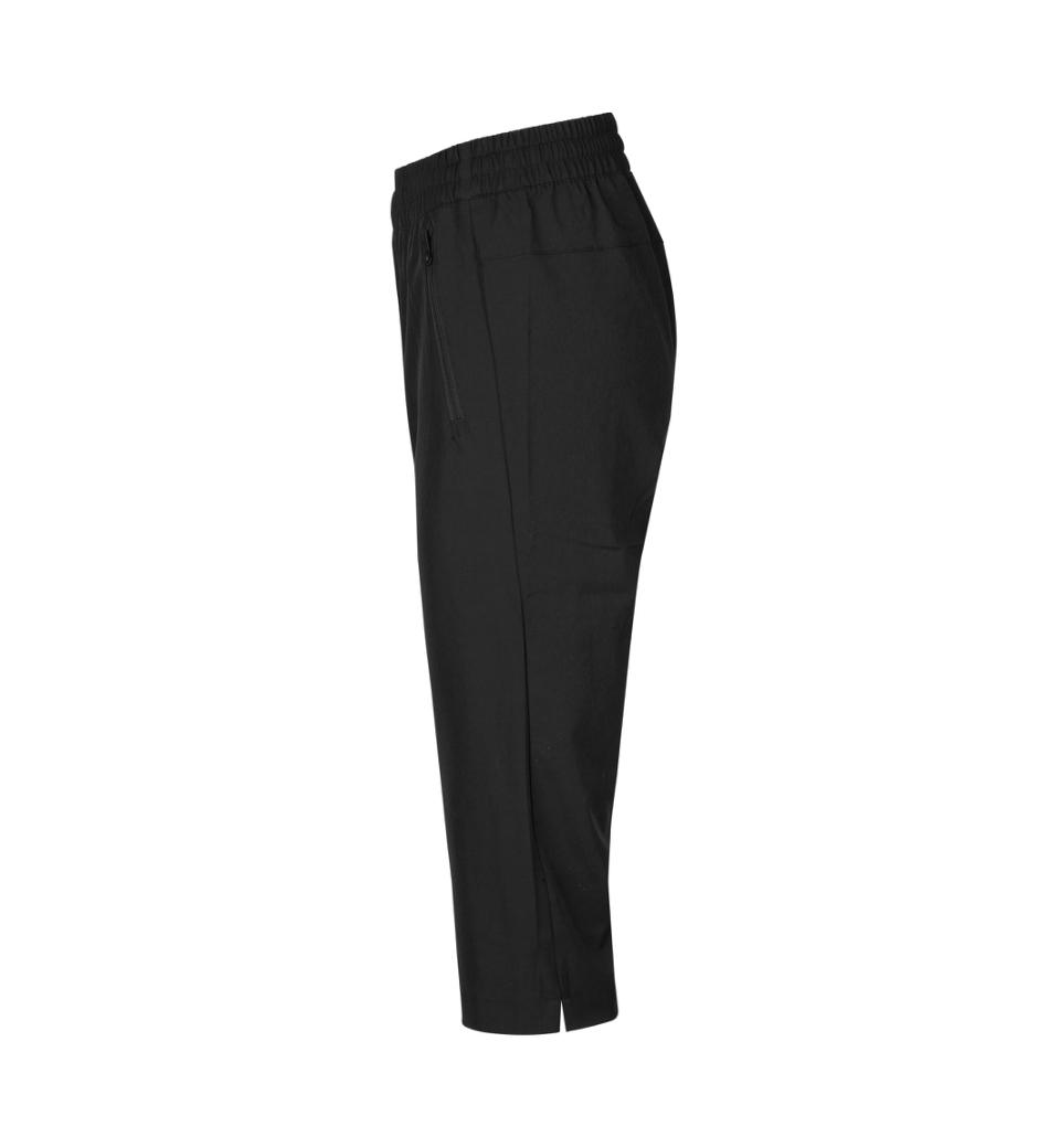 Spodnie stretch 3/4 GEYSER | damskie