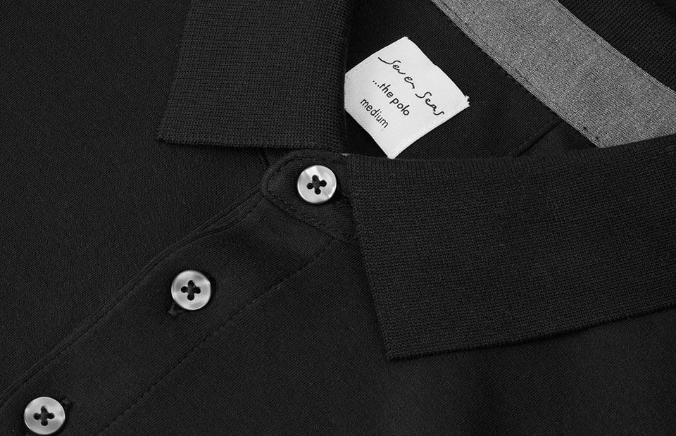 SEVEN SEAS polo shirt