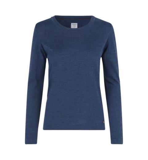 SEVEN SEAS The knit | o-neck | dame