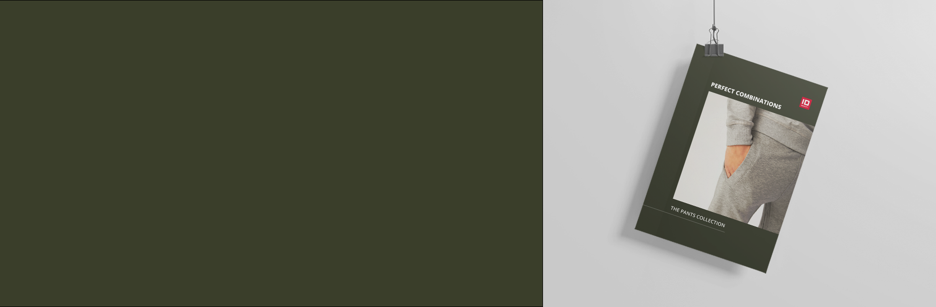 ID® The perfect combination